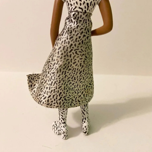 Vintage 1998 Spice Girls Scary Spice Action Figure Mel B Hasbro 6 Inch Toy - Picture 11 of 14